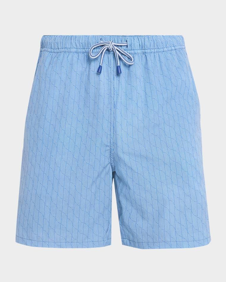 Men's Clifton Swim Trunks by PETER MILLAR