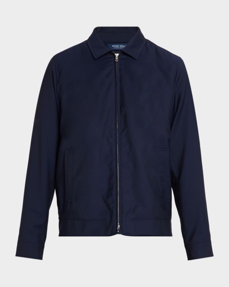 Men's Crown Crafted Excursionist Lite Jacket by PETER MILLAR