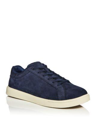 Men's Drift Classic Nubuck Sneakers by PETER MILLAR