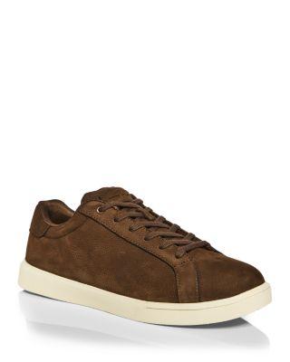 Men's Drift Classic Nubuck Sneakers by PETER MILLAR