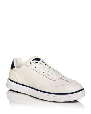 Men's Drift Leather Hybrid Sneakers by PETER MILLAR