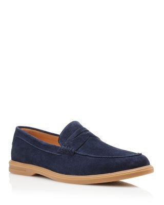 Men's Excursionist Penny Loafers by PETER MILLAR