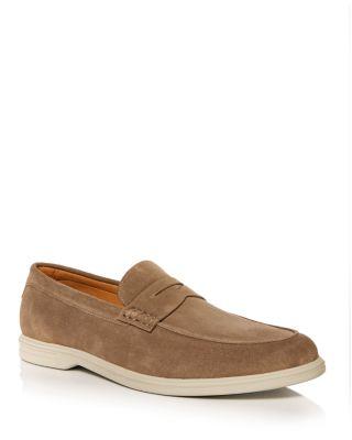 Men's Excursionist Penny Loafers by PETER MILLAR