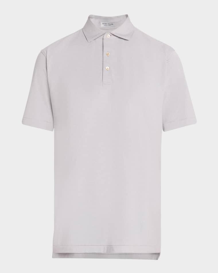Men's Holden Performance Jersey Polo Shirt by PETER MILLAR