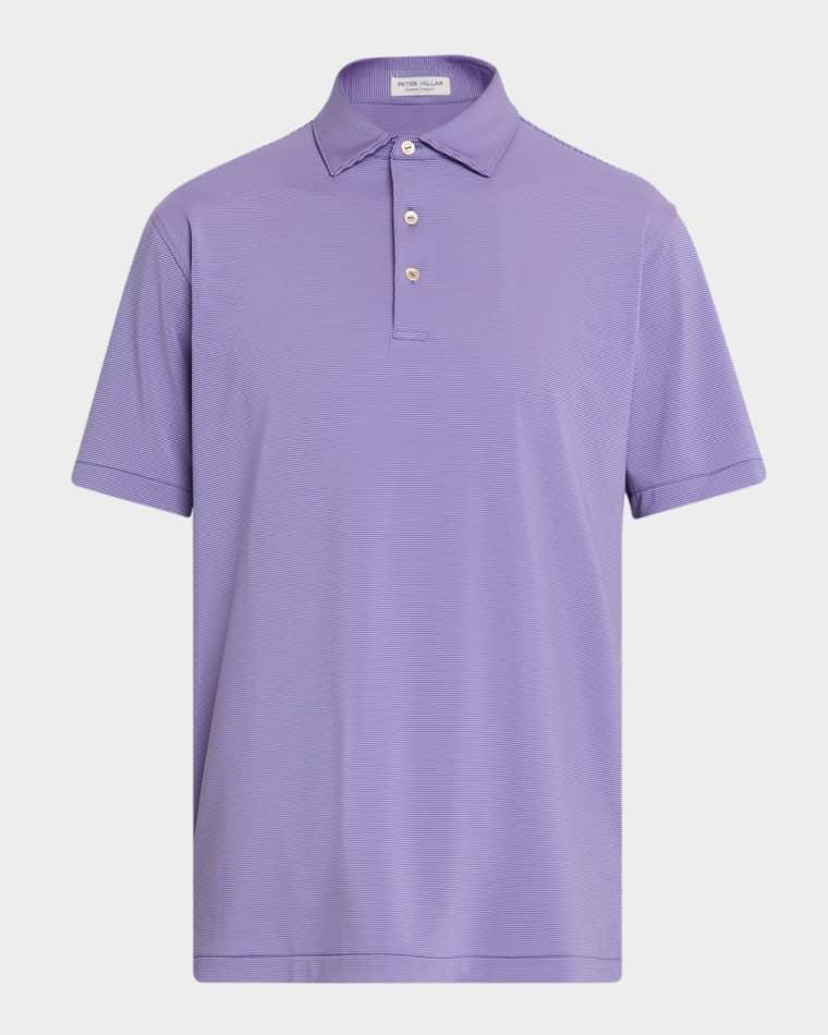 Men's Jubilee Summer Comfort Performance Jersey Polo by PETER MILLAR