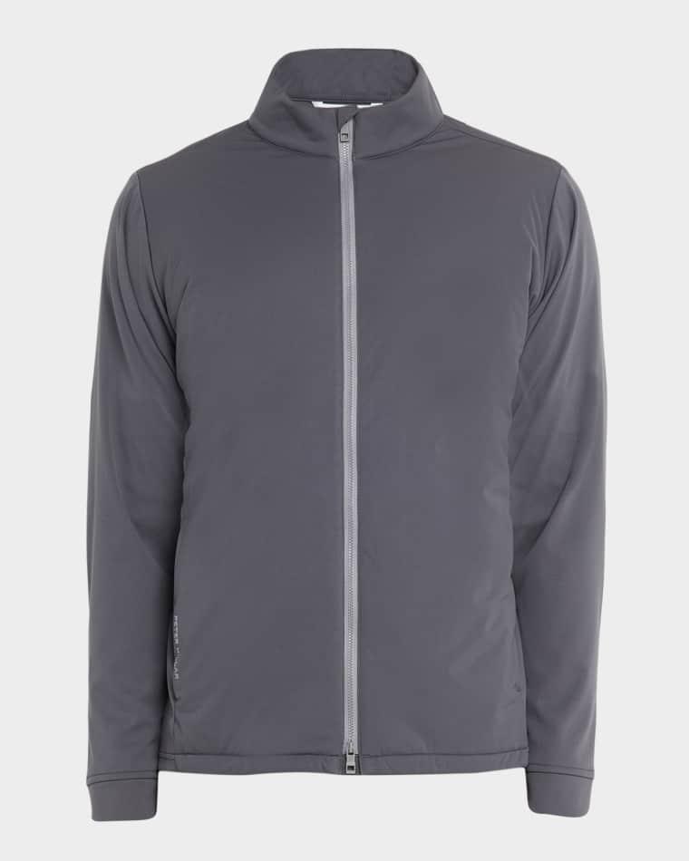 Men's Merge Water-Resistant Hybrid Jacket by PETER MILLAR