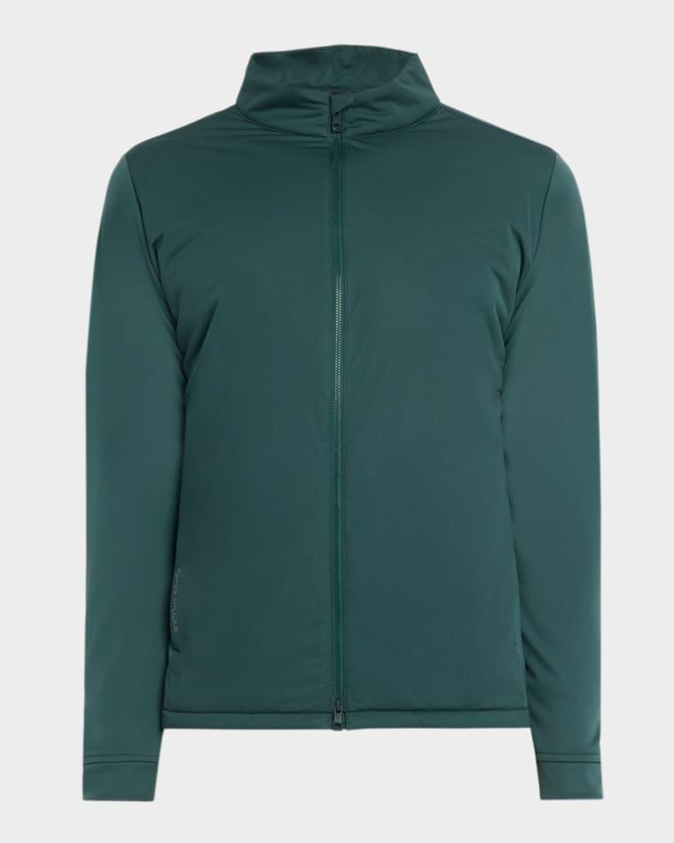 Men's Merge Water-Resistant Hybrid Jacket by PETER MILLAR