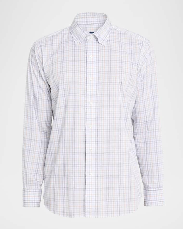 Men's Orvieto Cotton Sport Shirt by PETER MILLAR