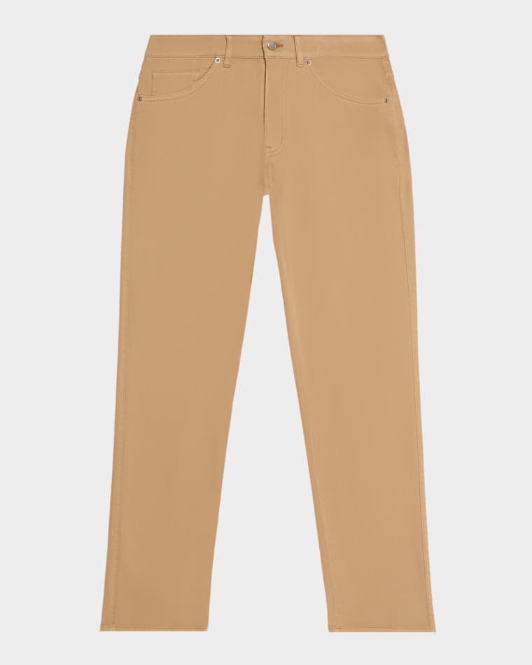 Men's Signature Sateen Five-Pocket Pants by PETER MILLAR