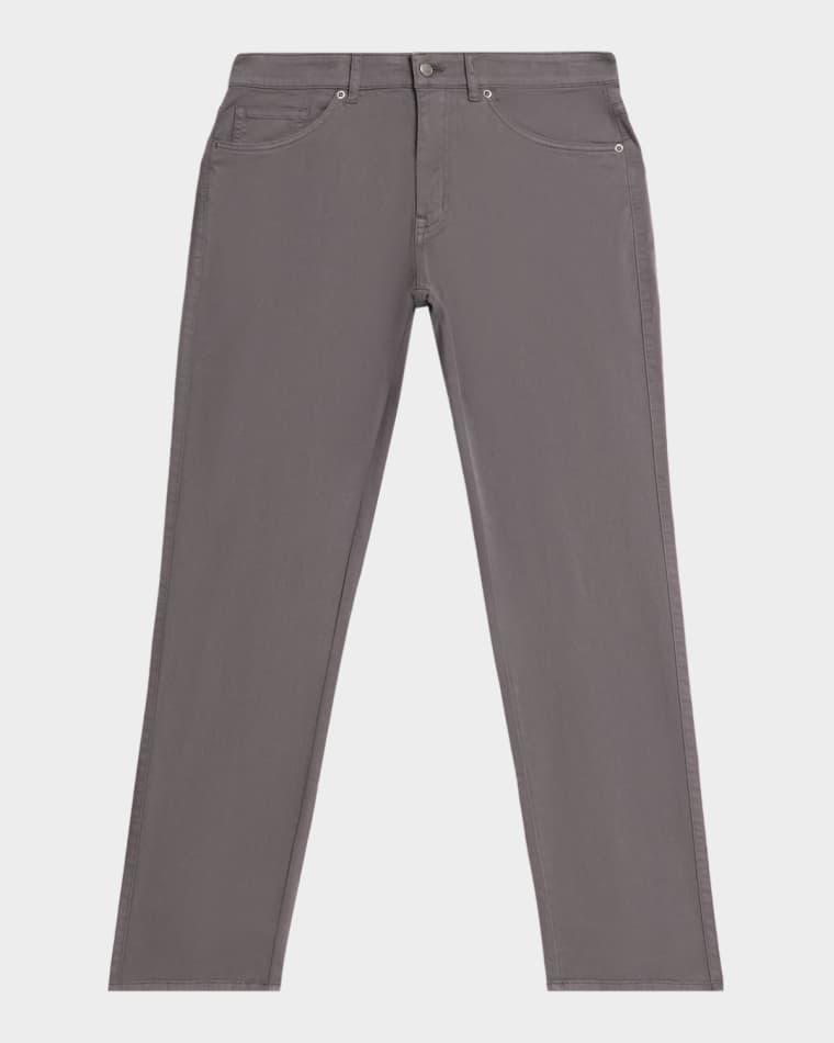 Men's Signature Sateen Five-Pocket Pants by PETER MILLAR