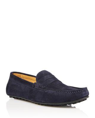 Men's Suffolk Suede Driver by PETER MILLAR