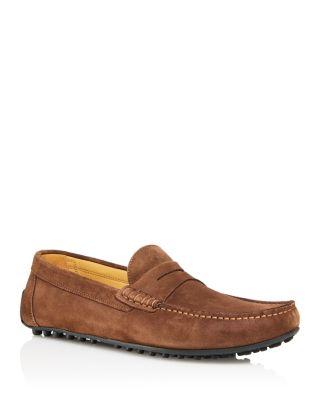 Men's Suffolk Suede Driver by PETER MILLAR