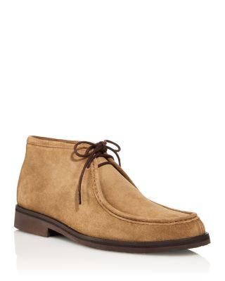 Men's Tempest Leather Chukka Boots by PETER MILLAR
