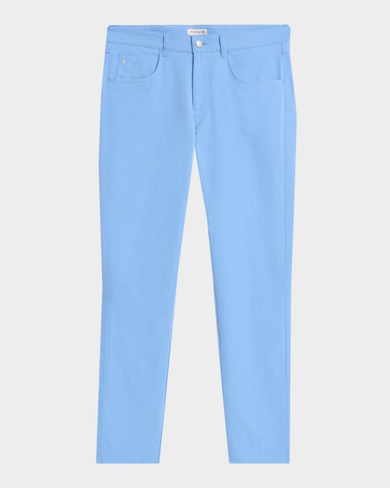 Men's eb66 Performance Five-Pocket Pants by PETER MILLAR