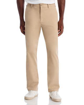 Millar Signature Sateen Flat Front Trousers by PETER MILLAR