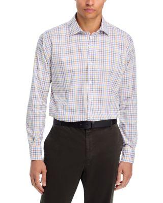North Coast Crown Lite Cotton Stretch Sport Shirt by PETER MILLAR
