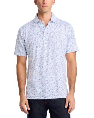 Oyster Roast Performance Polo Shirt by PETER MILLAR