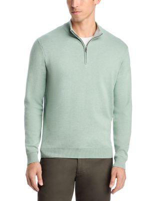 Quarter Zip Sweater by PETER MILLAR