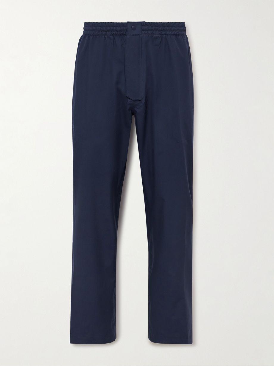 Rain Walker Straight-Leg Nylon-Blend Golf Trousers by PETER MILLAR