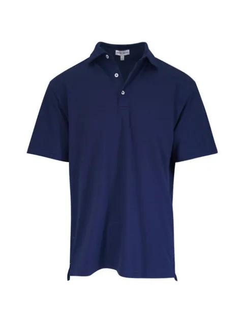 Ryles Crown Flex knit polo shirt by PETER MILLAR