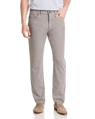 Signature Sateen Five Pocket Pants by PETER MILLAR