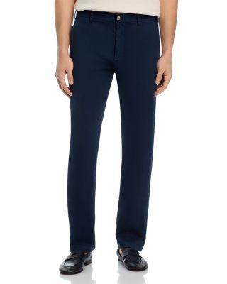 Signature Sateen Trousers by PETER MILLAR