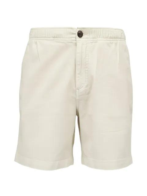 button drawstring shorts by PETER MILLAR