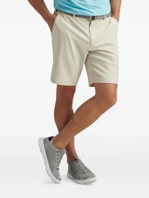 button-fastening shorts by PETER MILLAR