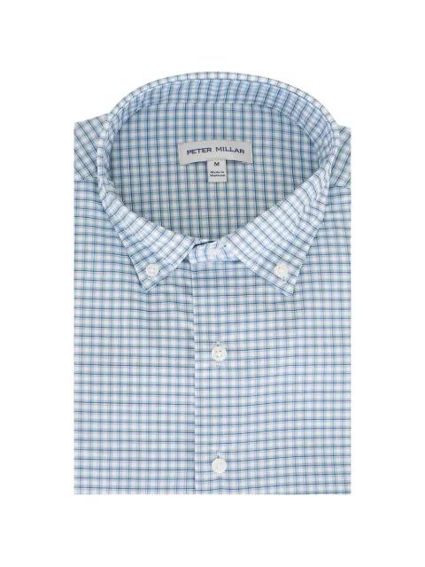checked shirt by PETER MILLAR
