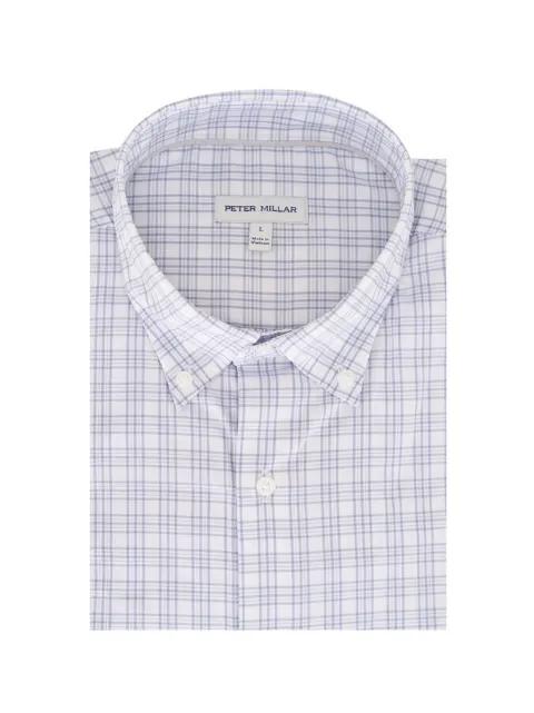 checked shirt by PETER MILLAR