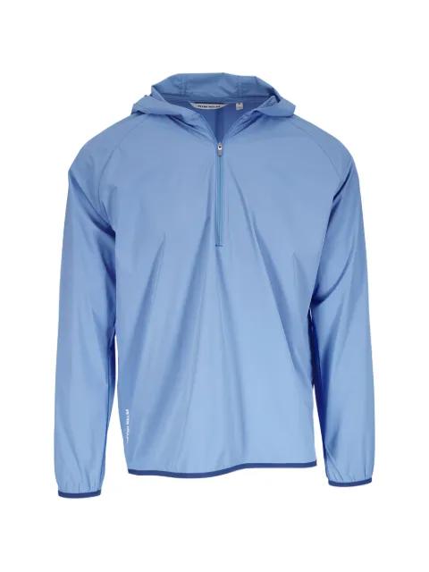 featherweight hoodie by PETER MILLAR