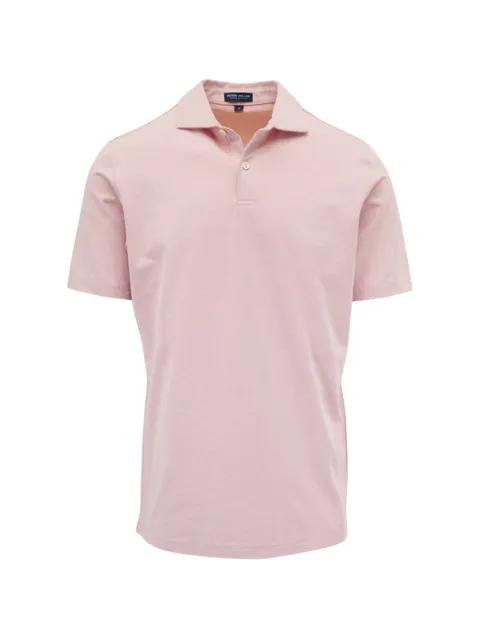 knit polo shirt by PETER MILLAR