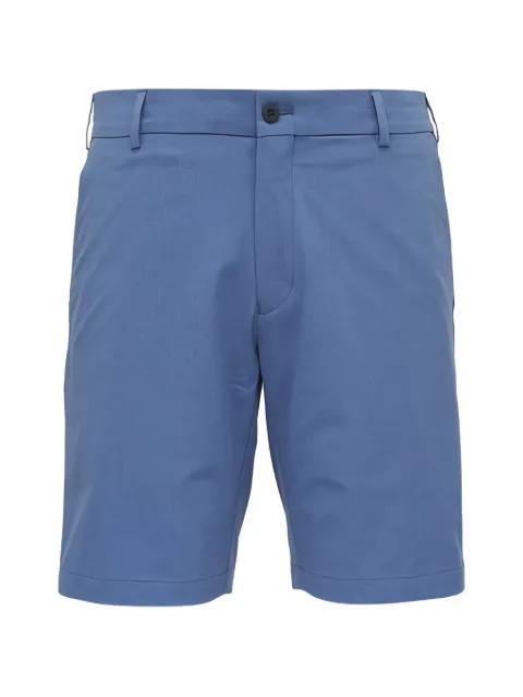 logo-detail shorts by PETER MILLAR