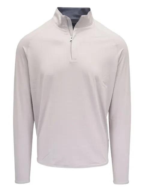 long-sleeve sweater by PETER MILLAR