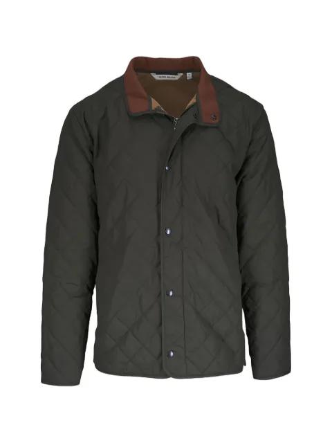 quilted jacket by PETER MILLAR