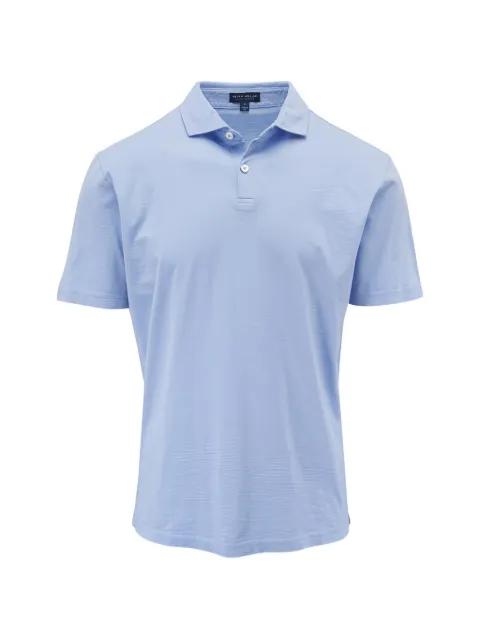 short-sleeve polo shirt by PETER MILLAR