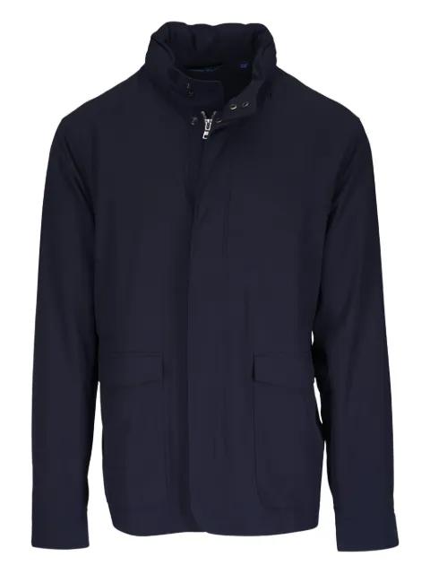 zip closure jacket by PETER MILLAR