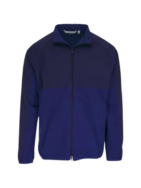 zip-fastening sweatshirt by PETER MILLAR
