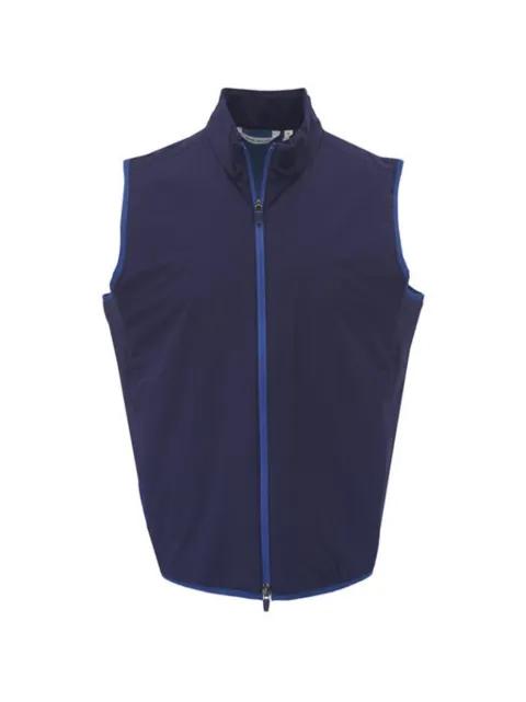 zip vest by PETER MILLAR