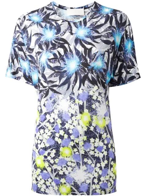 'Dandelion' T-shirt by PETER PILOTTO