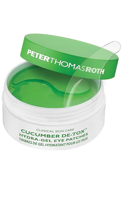 Peter Thomas Roth Cucumber Hydra-Gel Eye Patches in Beauty by PETER THOMAS ROTH
