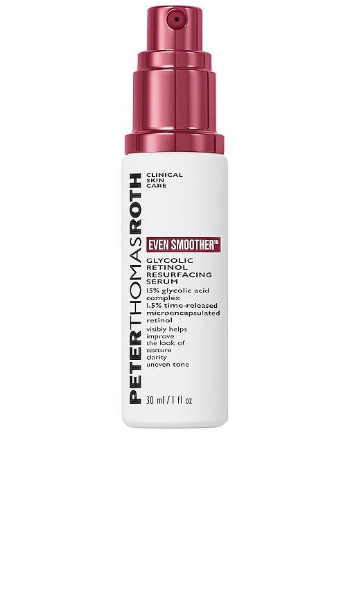 Peter Thomas Roth Even Smoother Glycolic Retinol Resurfacing Serum in Beauty by PETER THOMAS ROTH