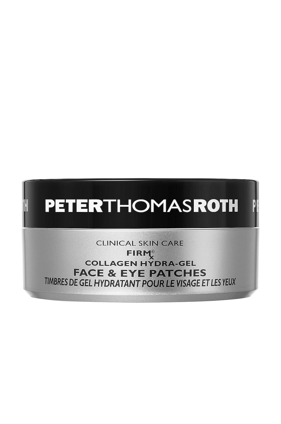 Peter Thomas Roth Firmx Collagen Hydra-Gel Face & Eye Patches in Beauty by PETER THOMAS ROTH