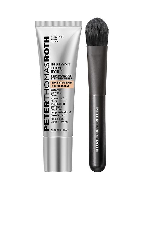 Peter Thomas Roth Instant FirmX Eye Temporary Eye Tightener Easy-Wear Formula in Beauty by PETER THOMAS ROTH