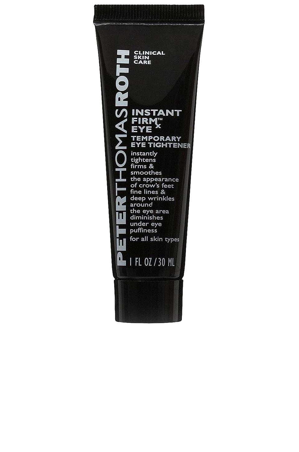 Peter Thomas Roth Instant FirmX Eye Temporary Eye Tightener in Beauty by PETER THOMAS ROTH