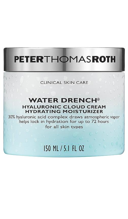 Peter Thomas Roth Mega Water Drench Hyaluronic Cloud Cream Hydrating Moisturizer in Beauty by PETER THOMAS ROTH