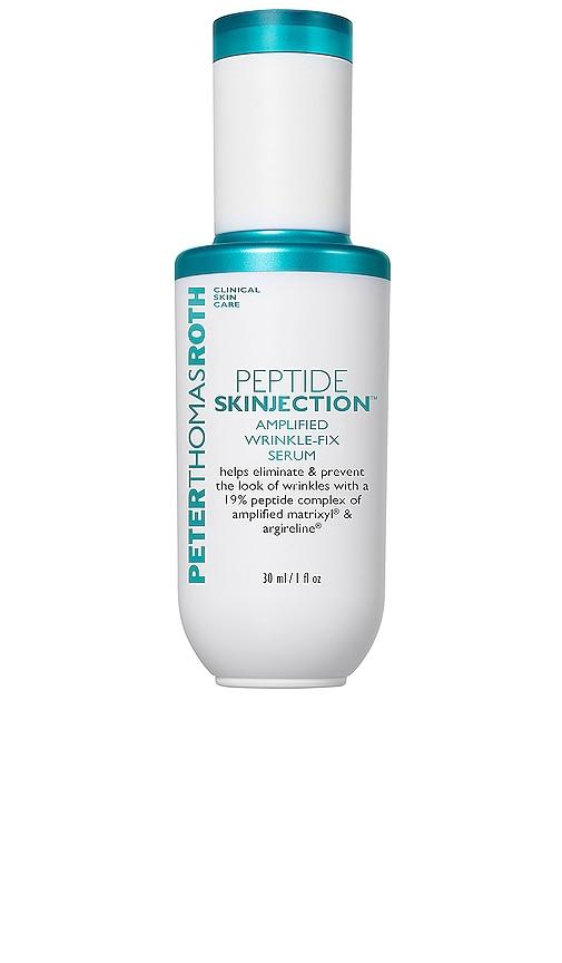 Peter Thomas Roth Peptide Skinjection Amplified Wrinkle-Fix Serum in Beauty by PETER THOMAS ROTH