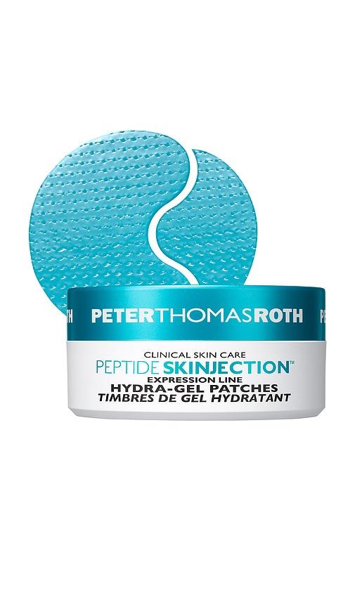 Peter Thomas Roth Peptide Skinjection Expression Line Hydra-Gel Patches in Beauty by PETER THOMAS ROTH Peter Thomas Roth Peptide Skinjection Expression Line Hydra-Gel Patches in Beauty by PETER THOMAS ROTH
