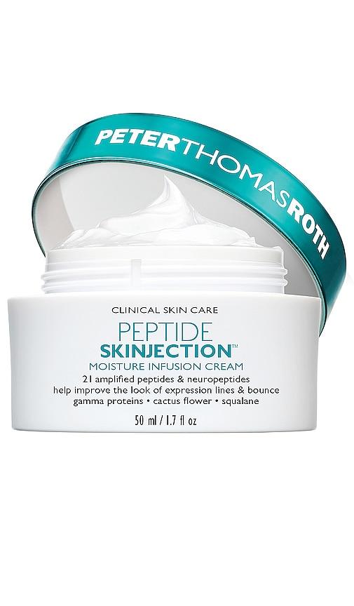 Peter Thomas Roth Peptide Skinjection Moisture Infusion Refillable Cream in Beauty by PETER THOMAS ROTH