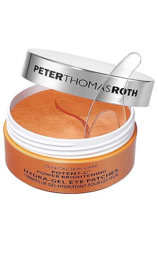 Peter Thomas Roth Potent-C Power Brightening Hydra-Gel Eye Patches in Beauty by PETER THOMAS ROTH